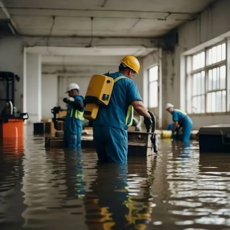 Emergency Water Extraction And Removal in Bradbury, CA